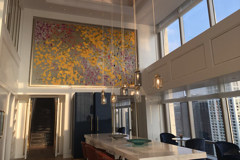 东海朗廷酒店室内升级改造工程