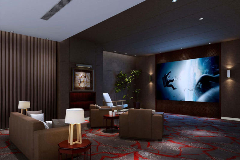 东莞金地湖山大境别墅