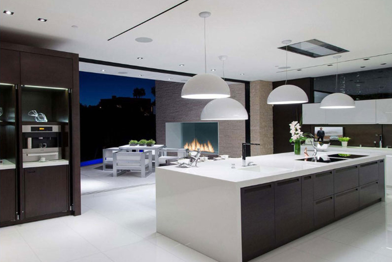 东莞金地湖山大境别墅