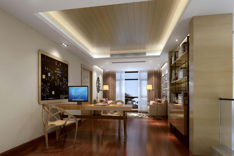 东莞金地湖山大境别墅