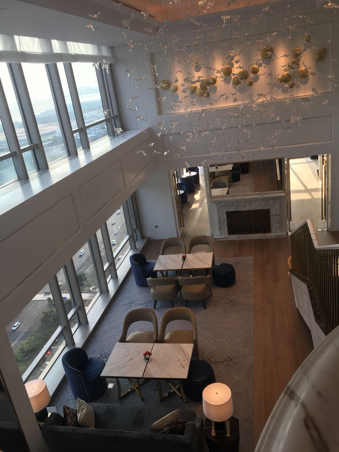 东海朗廷酒店室内升级改造工程