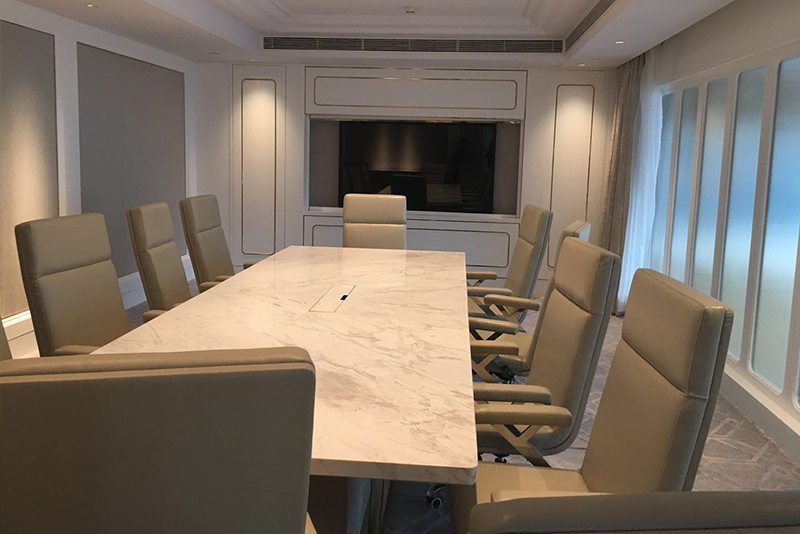 东海朗廷酒店室内升级改造工程