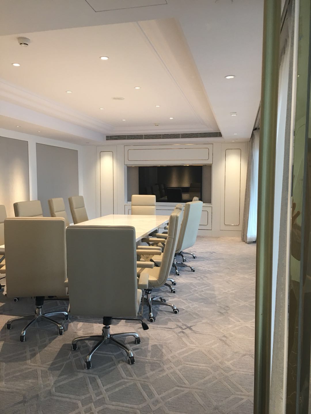 东海朗廷酒店室内升级改造工程