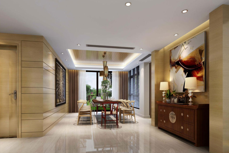 东莞金地湖山大境别墅