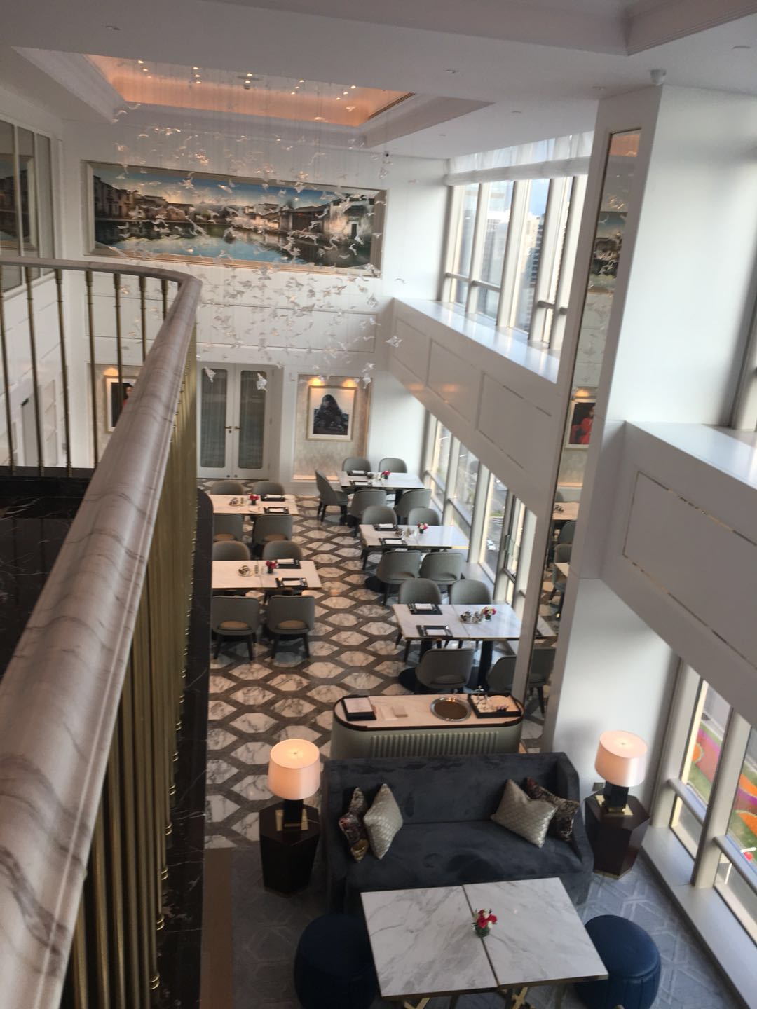 东海朗廷酒店室内升级改造工程