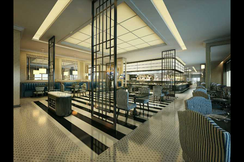 深圳东海朗廷酒店