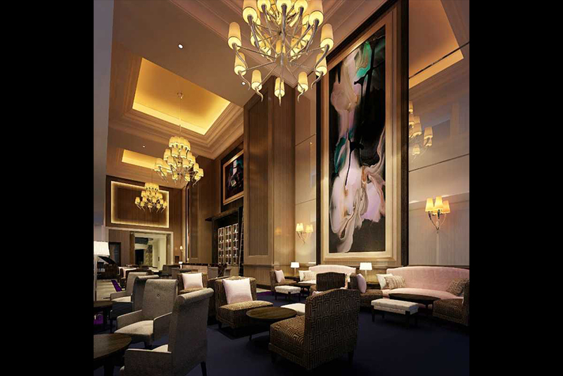 深圳东海朗廷酒店