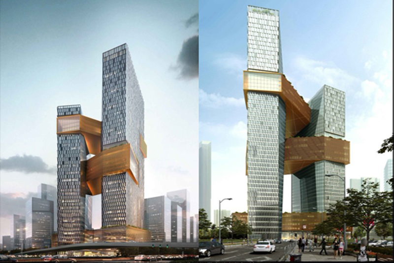 深圳腾讯滨海大厦