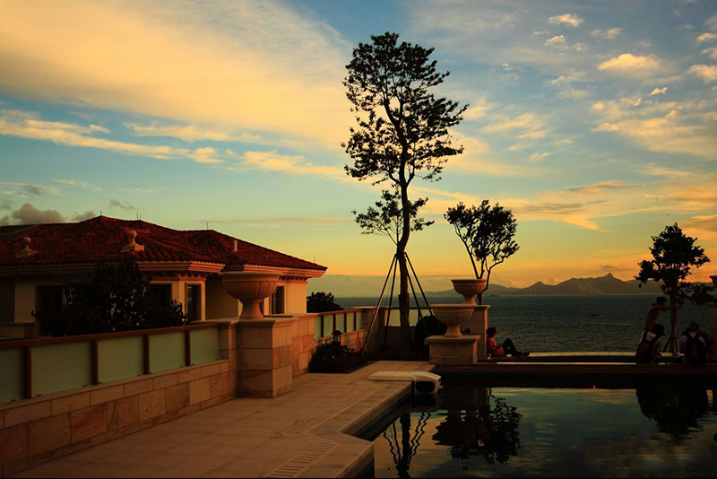 深圳南澳凯旋湾