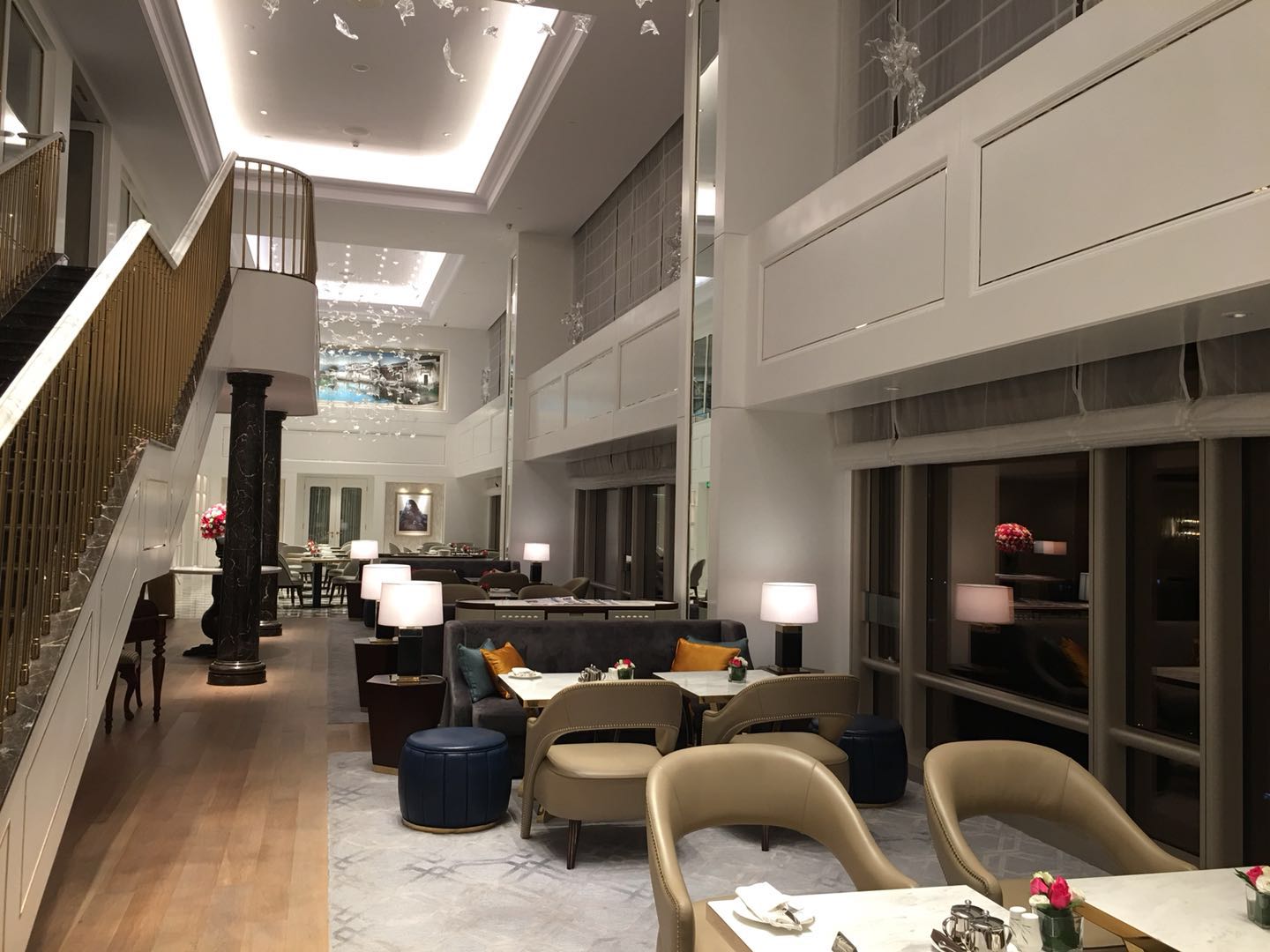 深圳东海朗廷酒店宴会厅