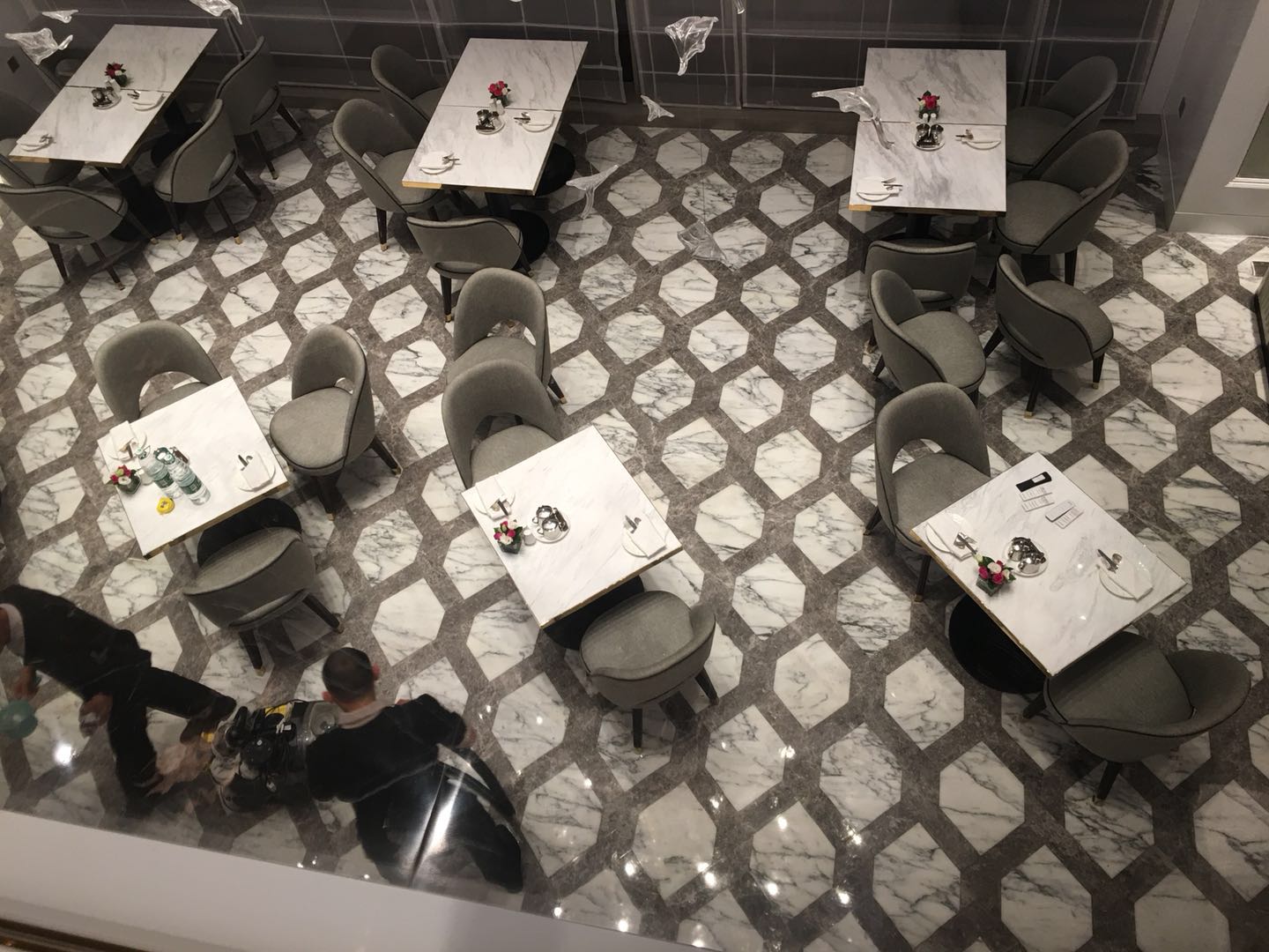 深圳东海朗廷酒店宴会厅