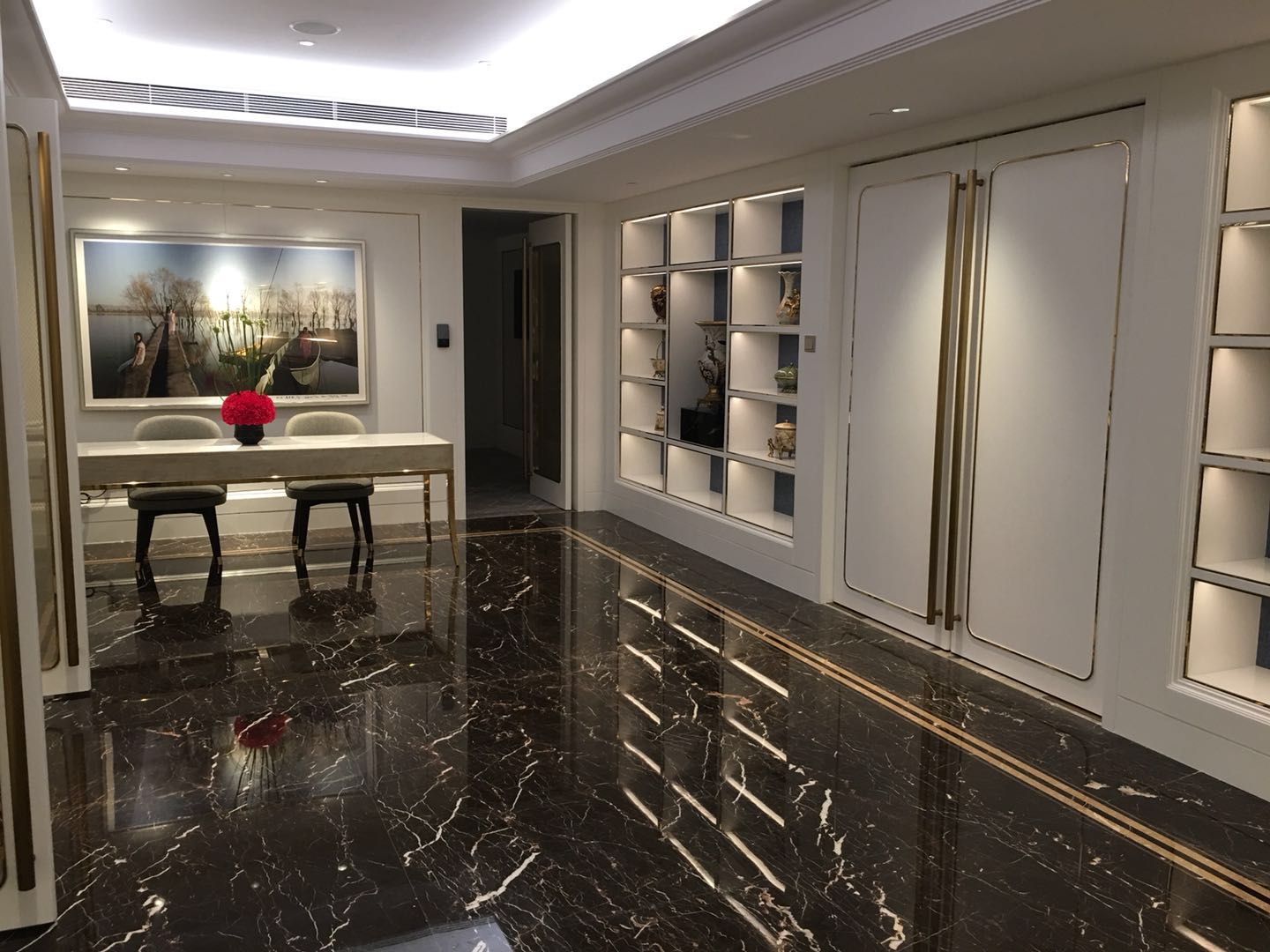 深圳东海朗廷酒店宴会厅