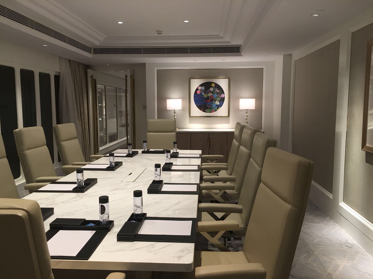 深圳东海朗廷酒店宴会厅