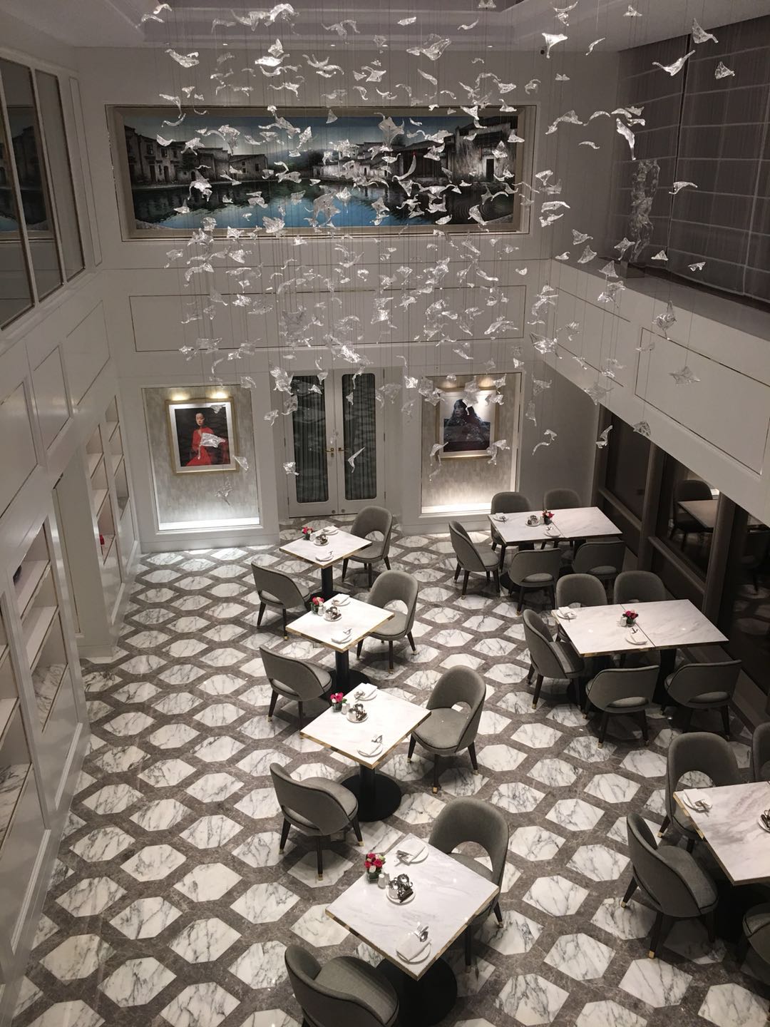 深圳东海朗廷酒店宴会厅