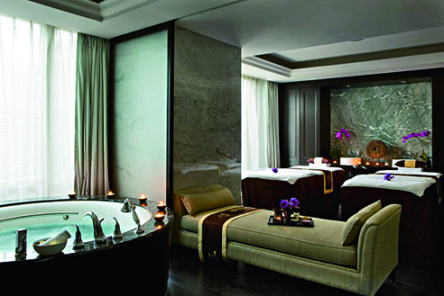 深圳大鹏凯旋湾别墅度假酒店会所