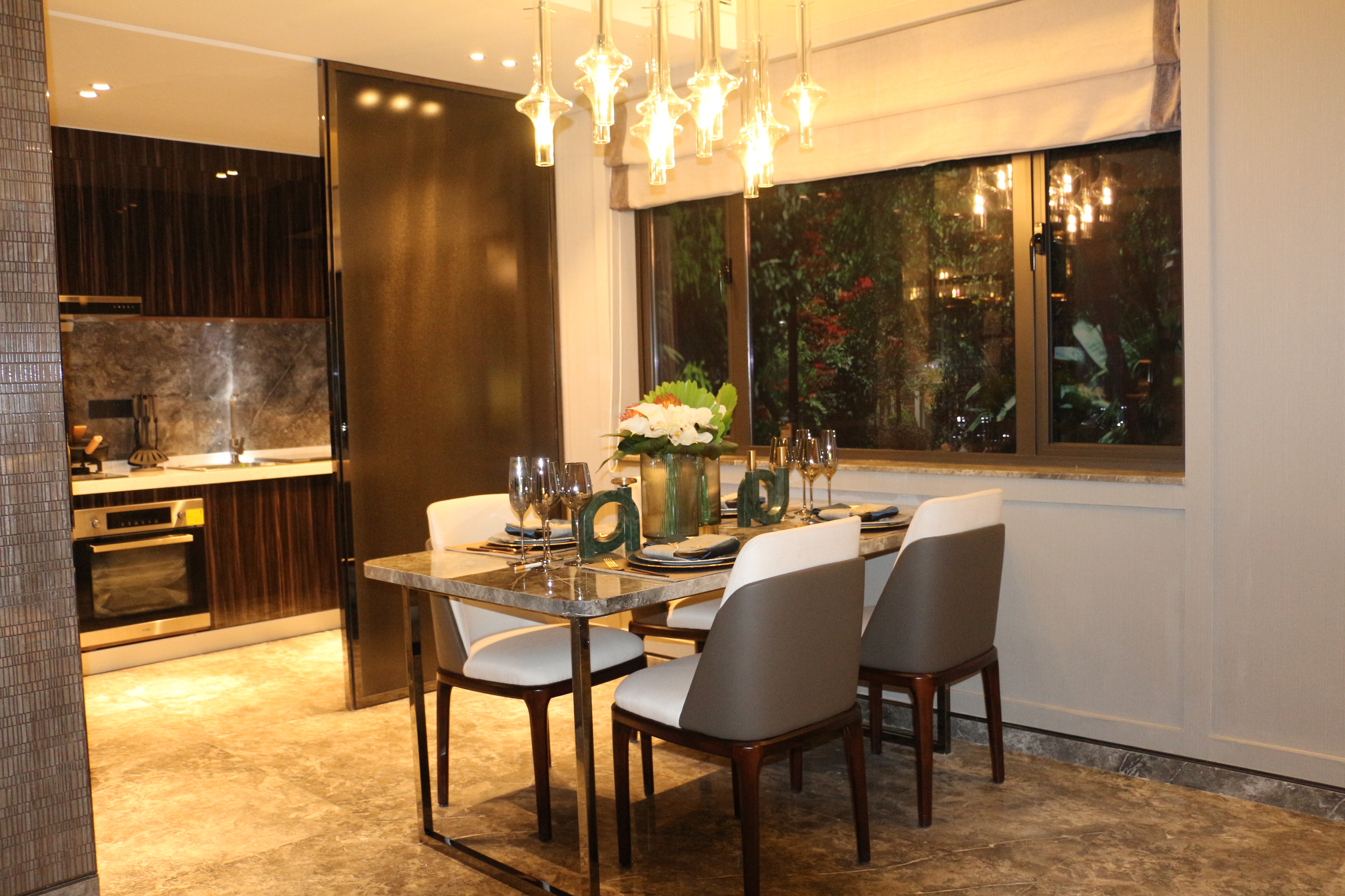 宝星智慧城样板房