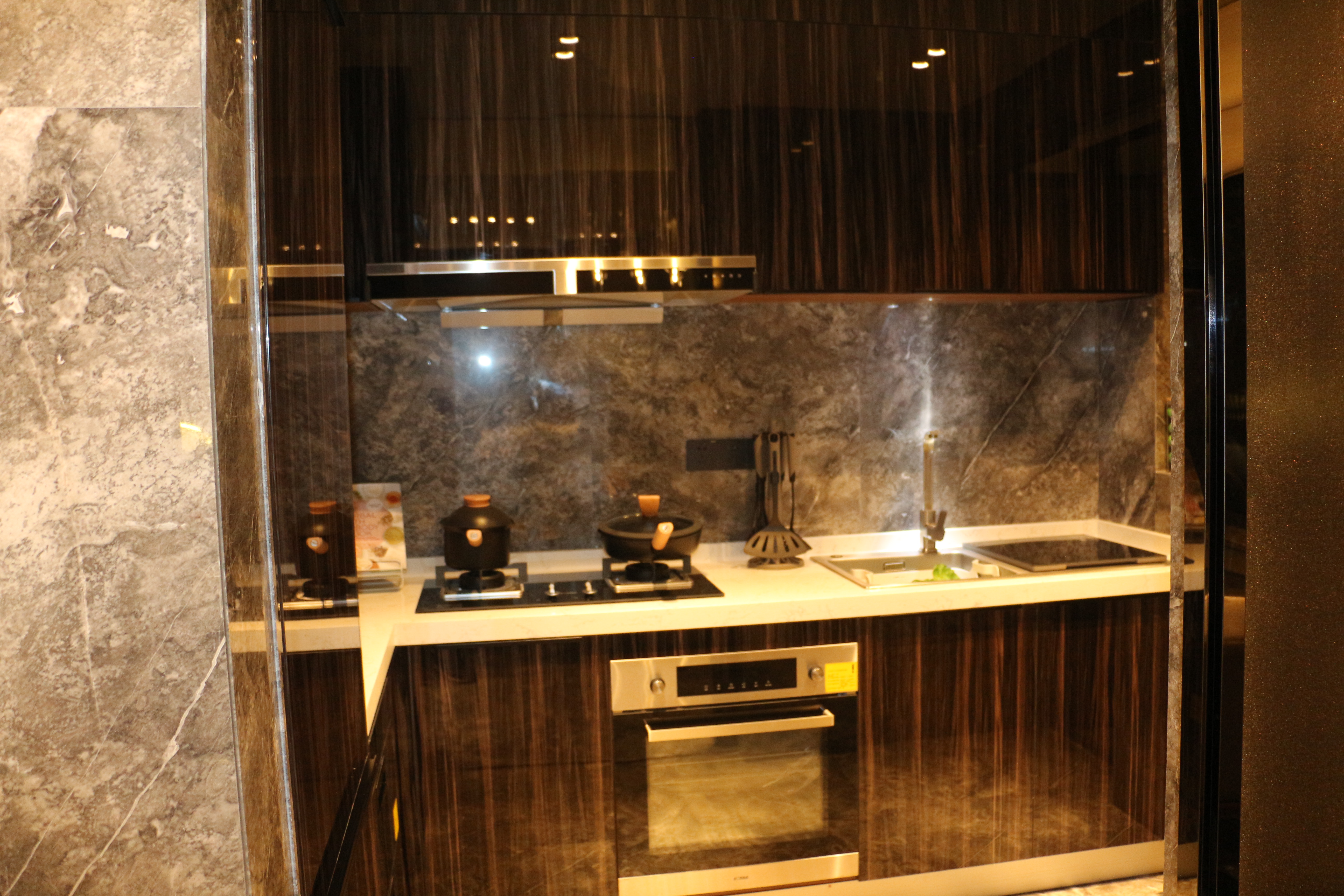 宝星智慧城样板房