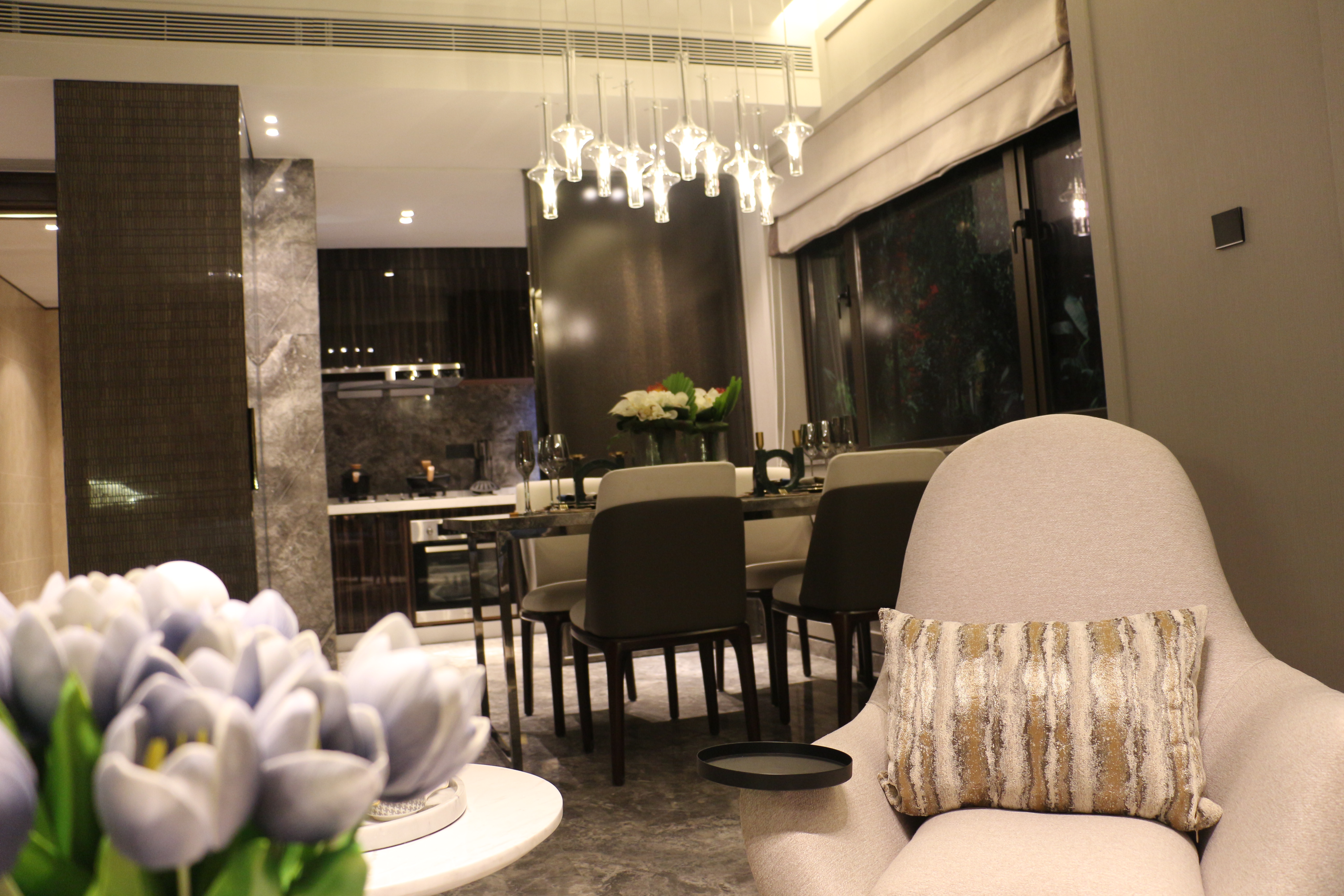 宝星智慧城样板房