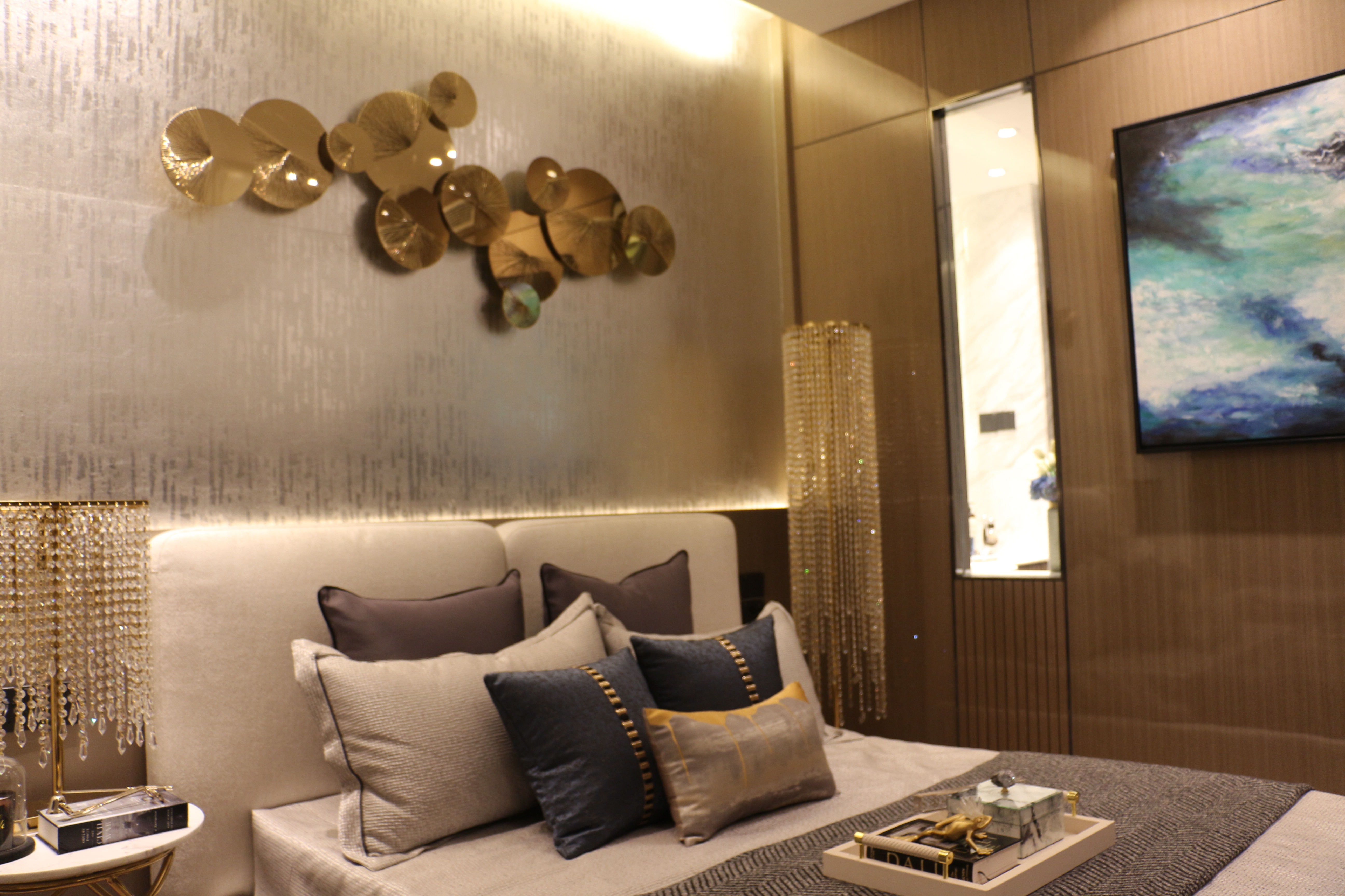 宝星智慧城样板房