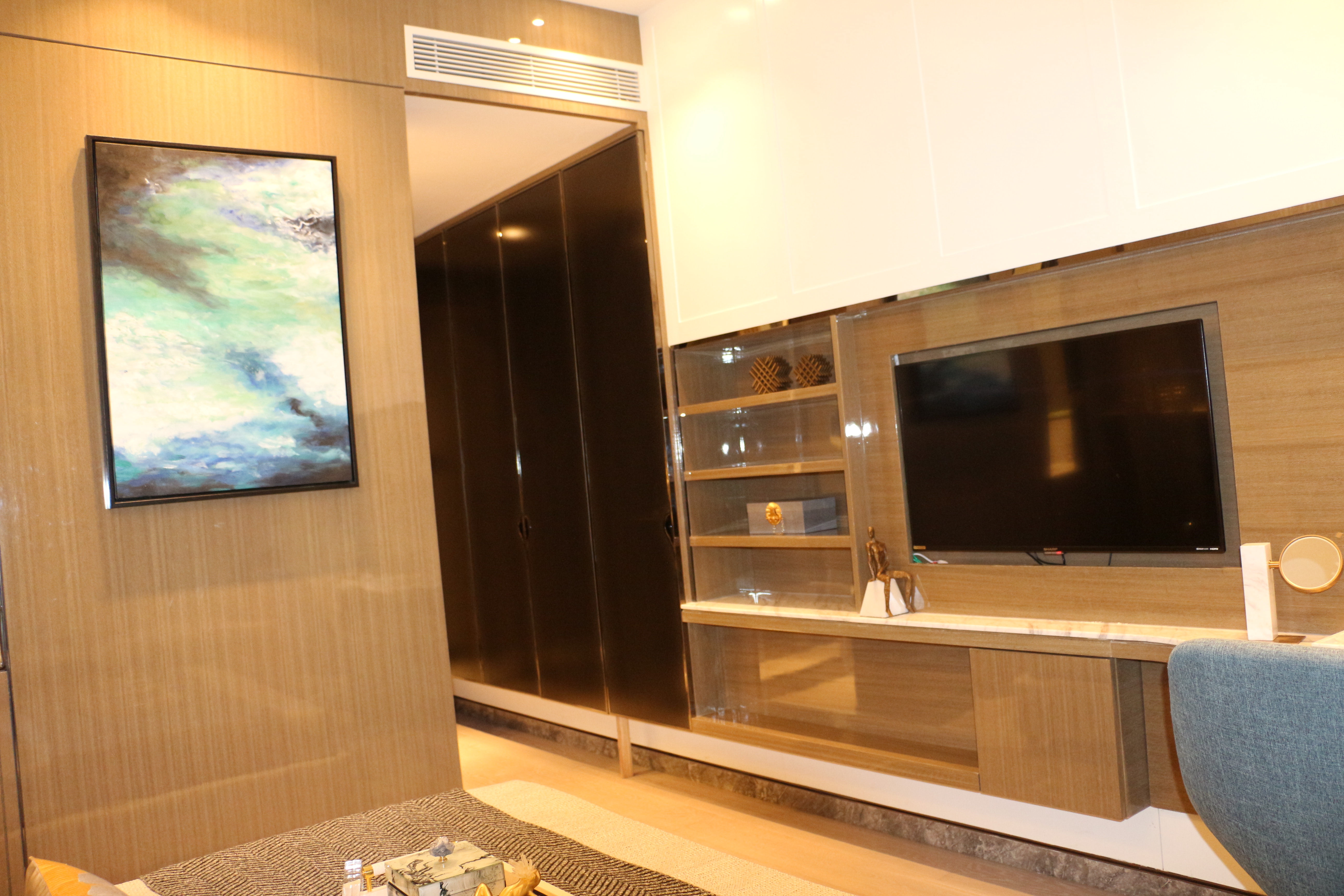 宝星智慧城样板房