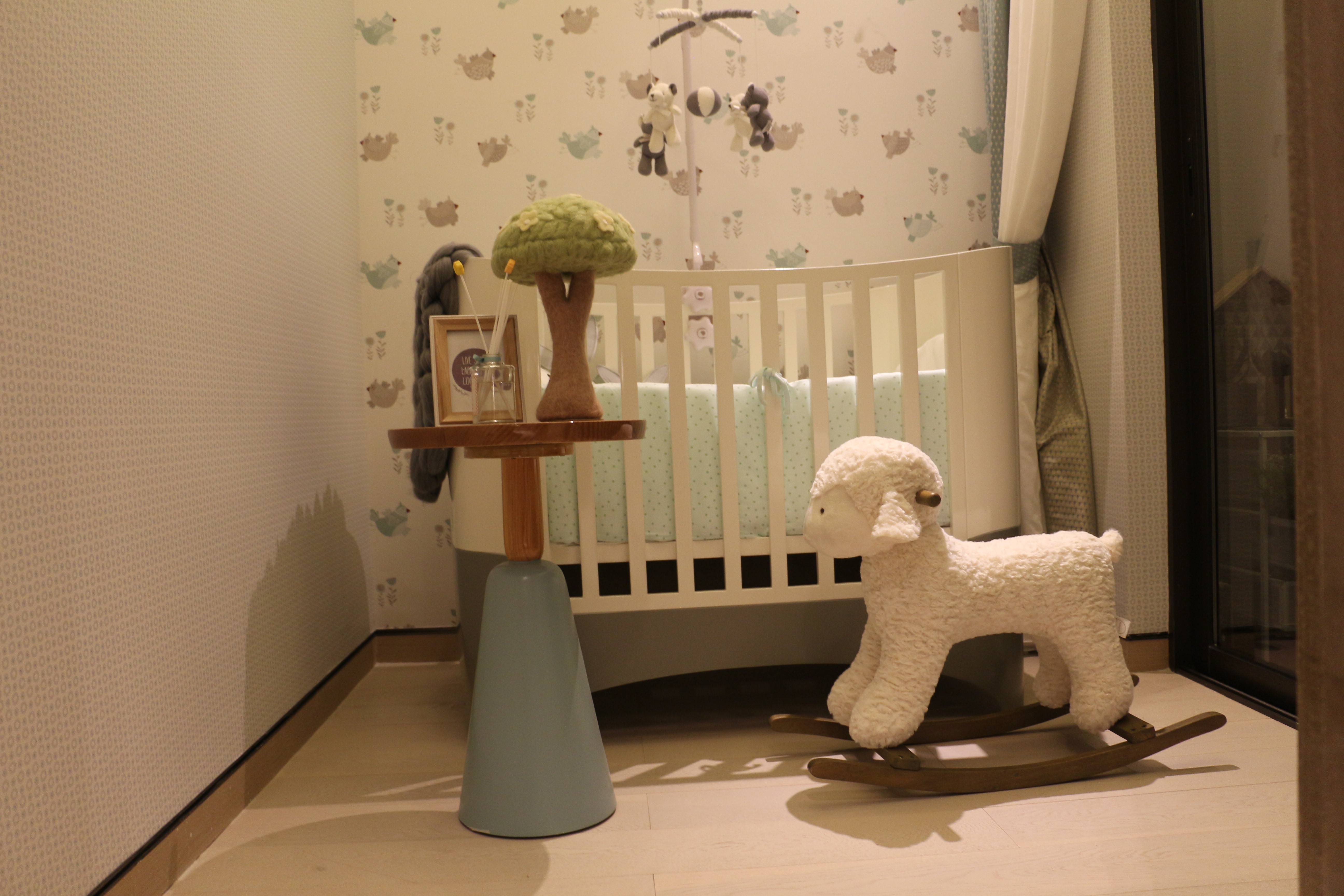 宝星智慧城样板房