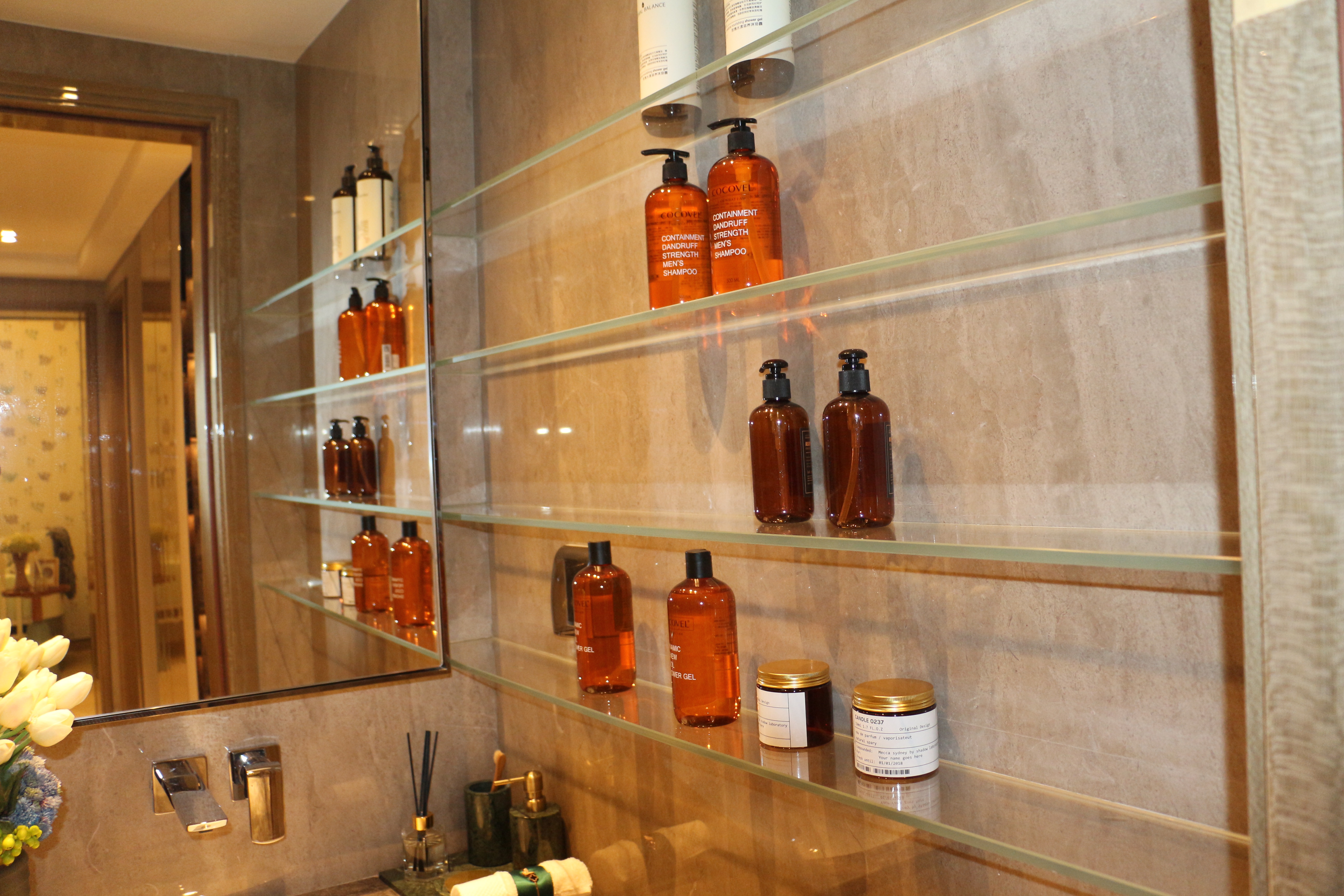 宝星智慧城样板房