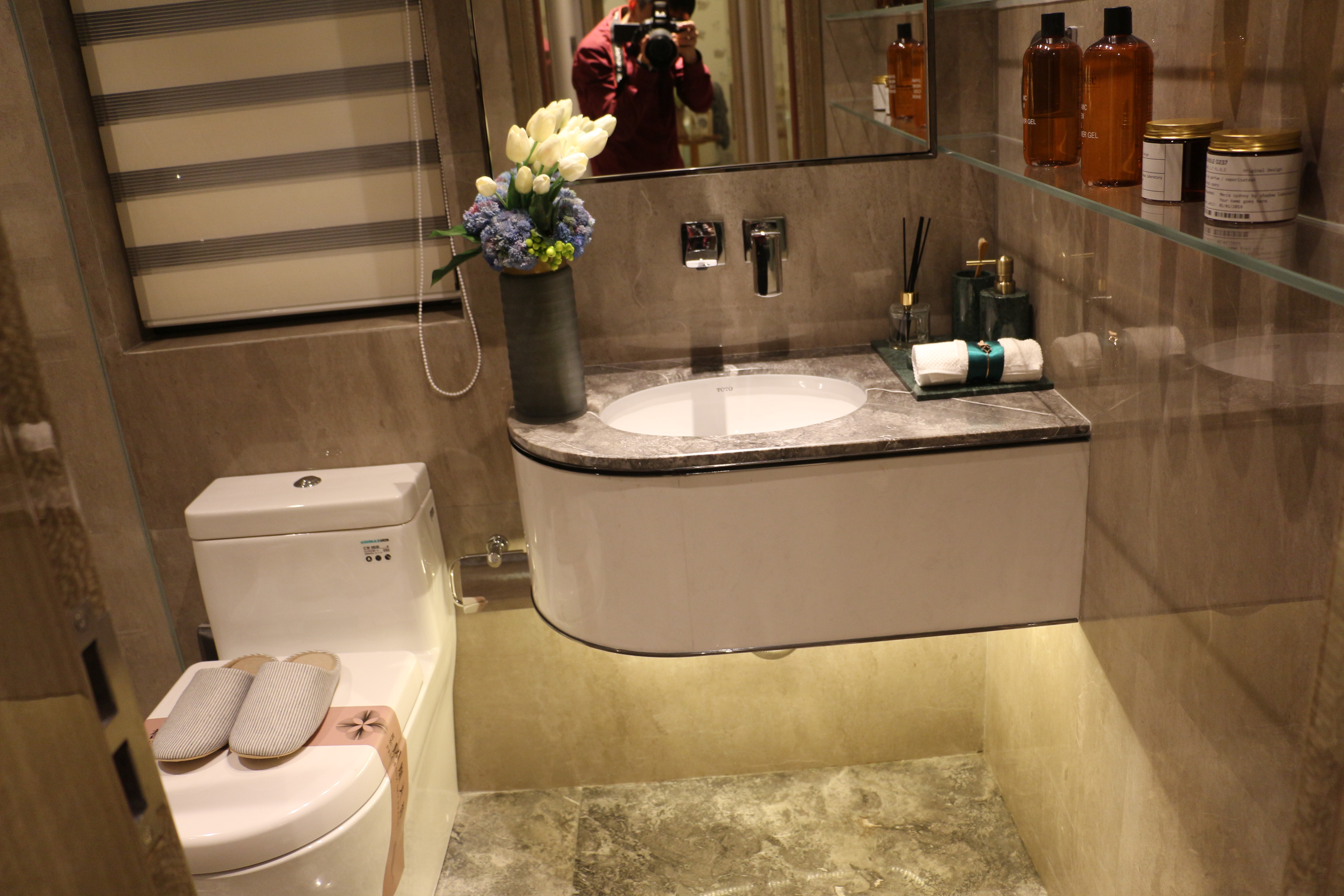 宝星智慧城样板房