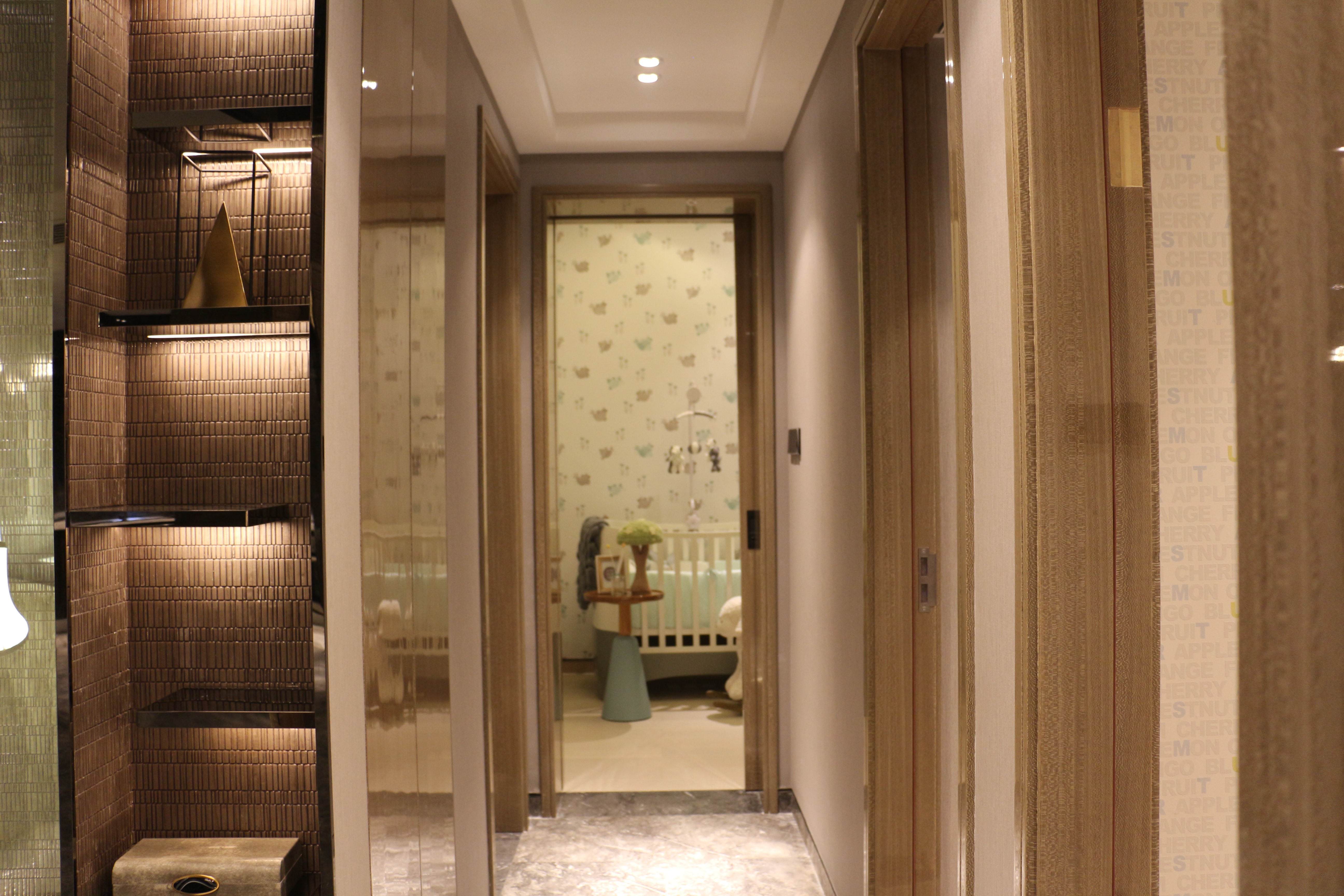 宝星智慧城样板房