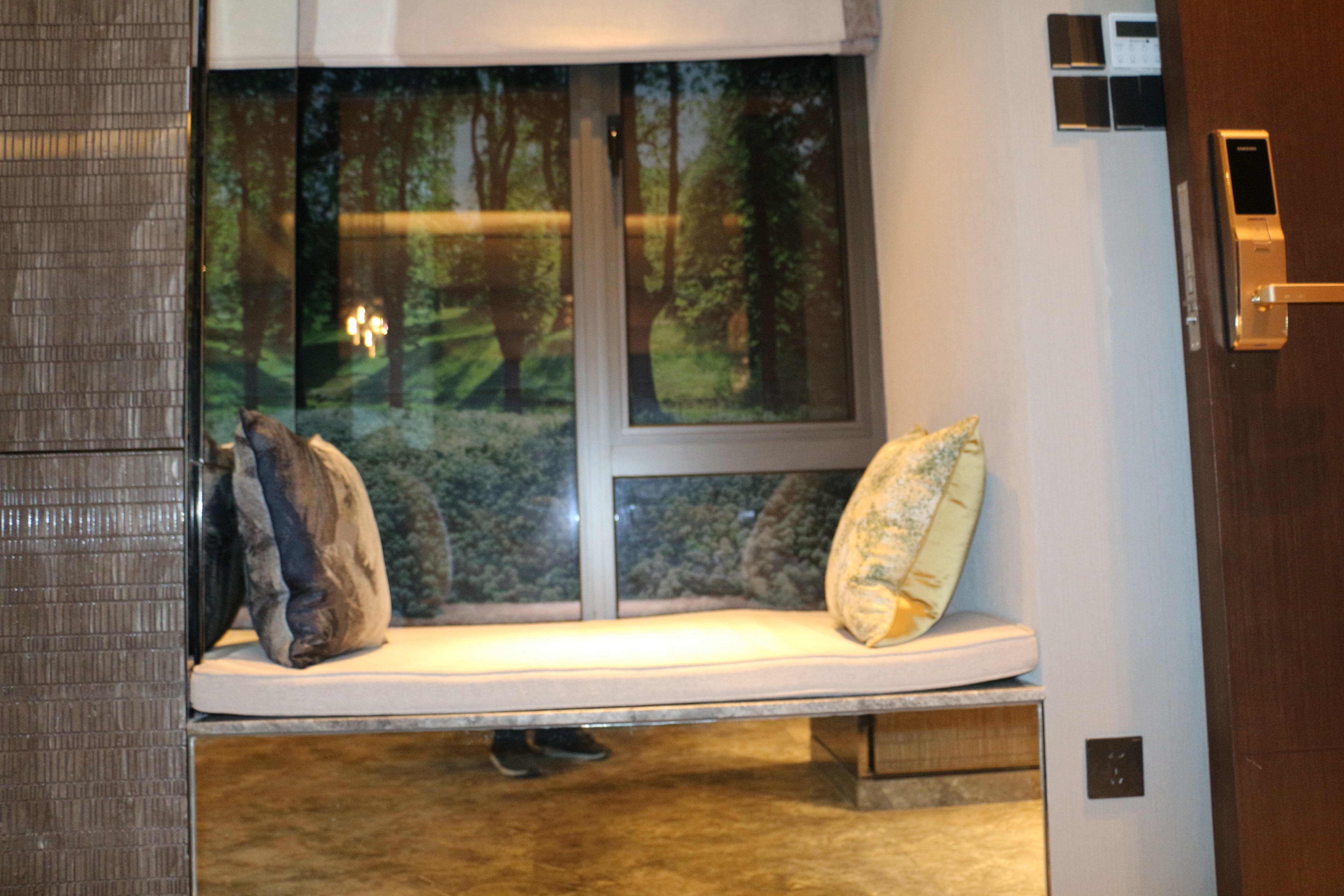 宝星智慧城样板房