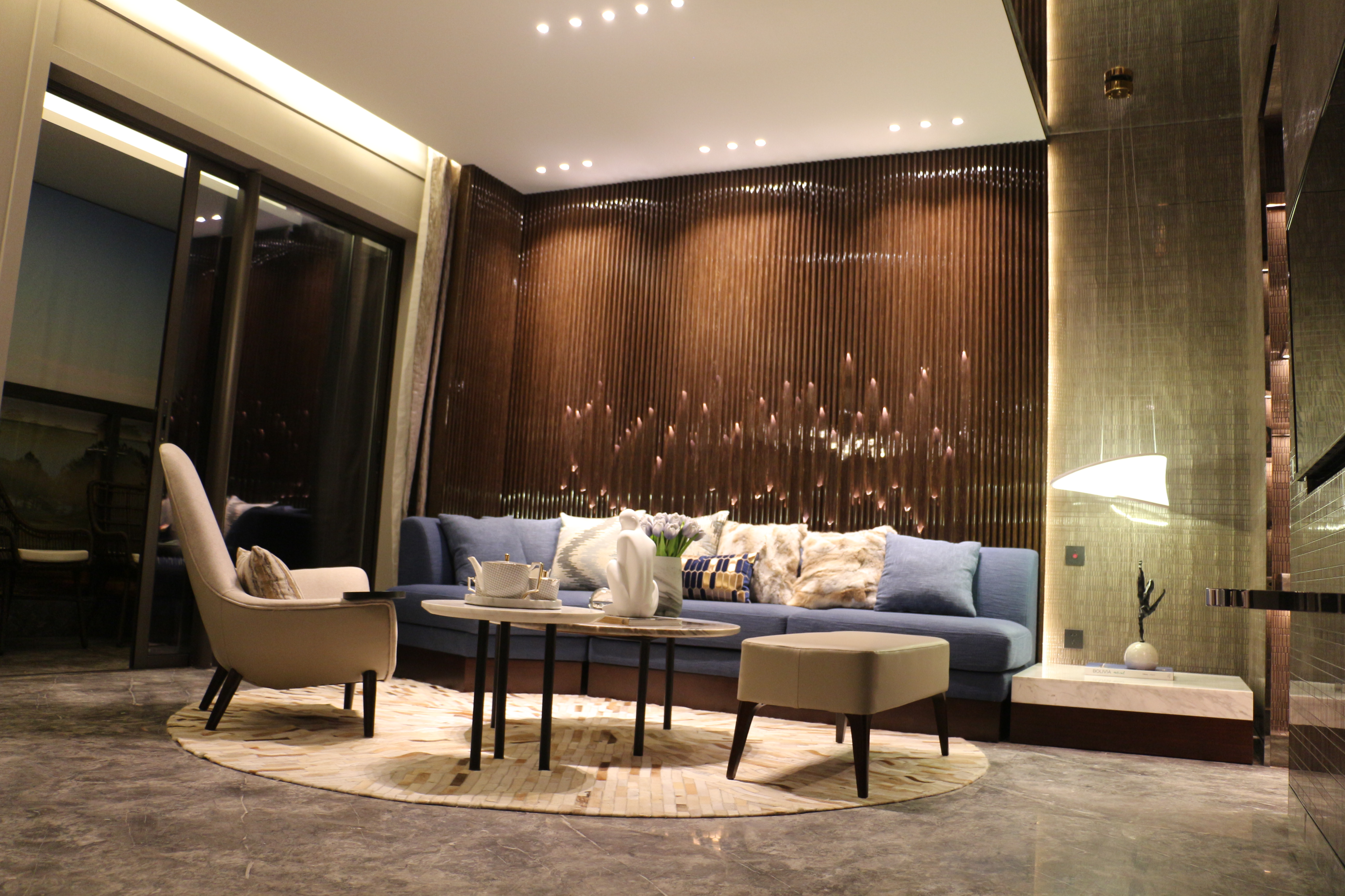 宝星智慧城样板房