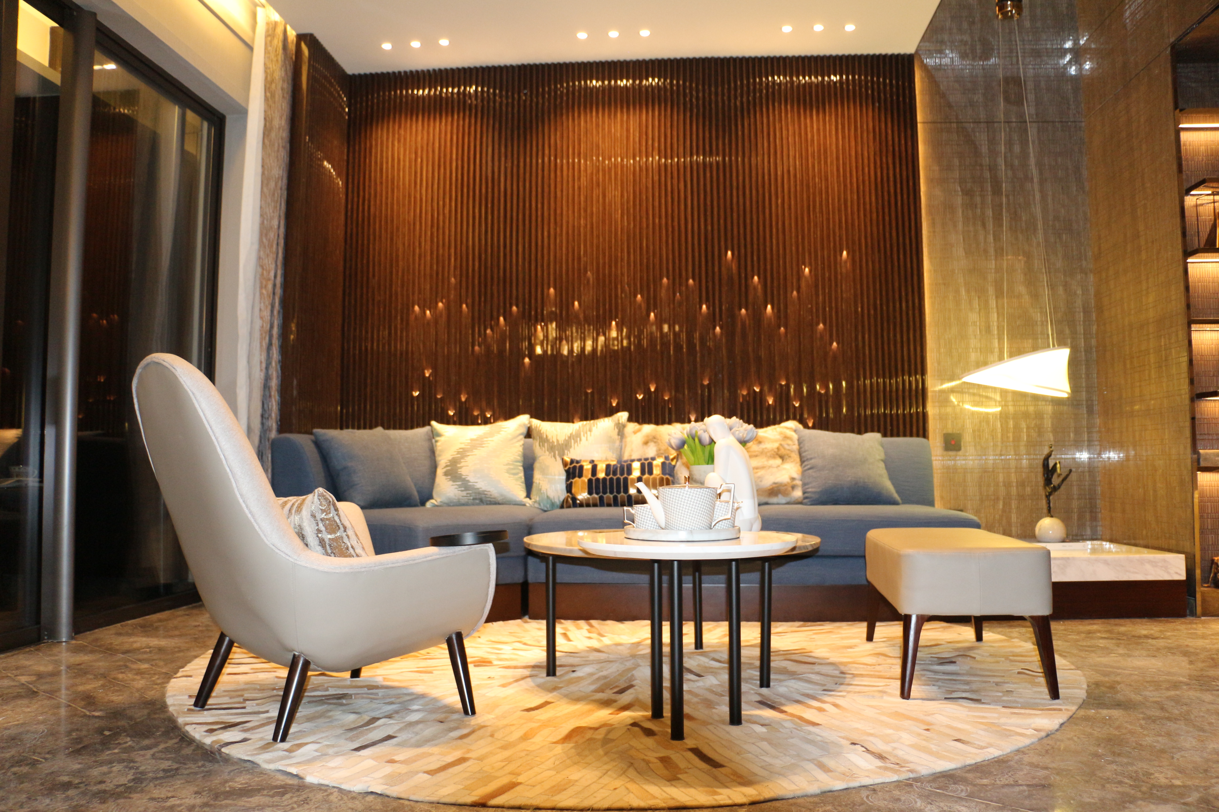 宝星智慧城样板房