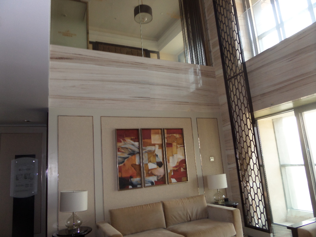 东海国际公寓复试样板房