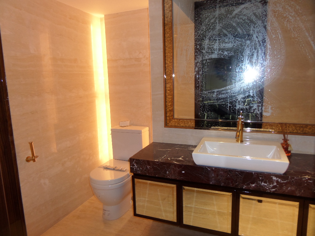 东海国际公寓复试样板房