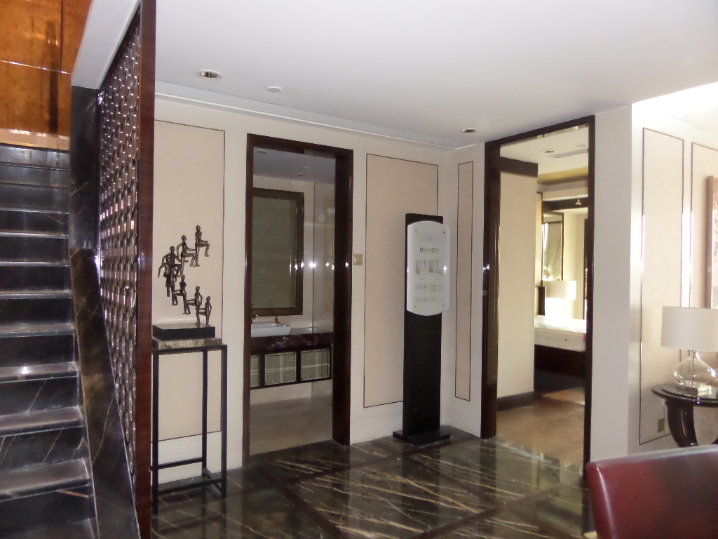 东海国际公寓复试样板房