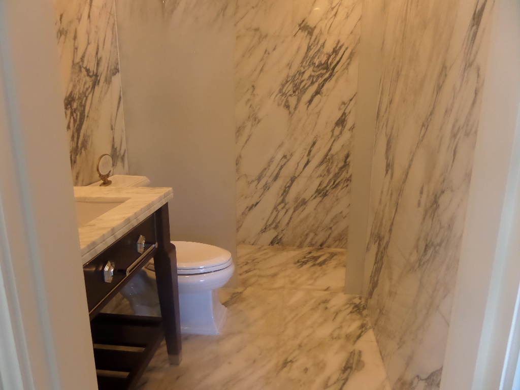 东海国际公寓复试样板房