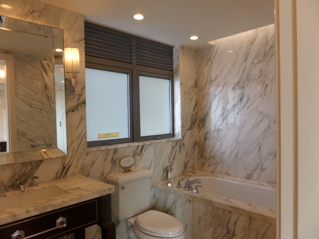 东海国际公寓复试样板房