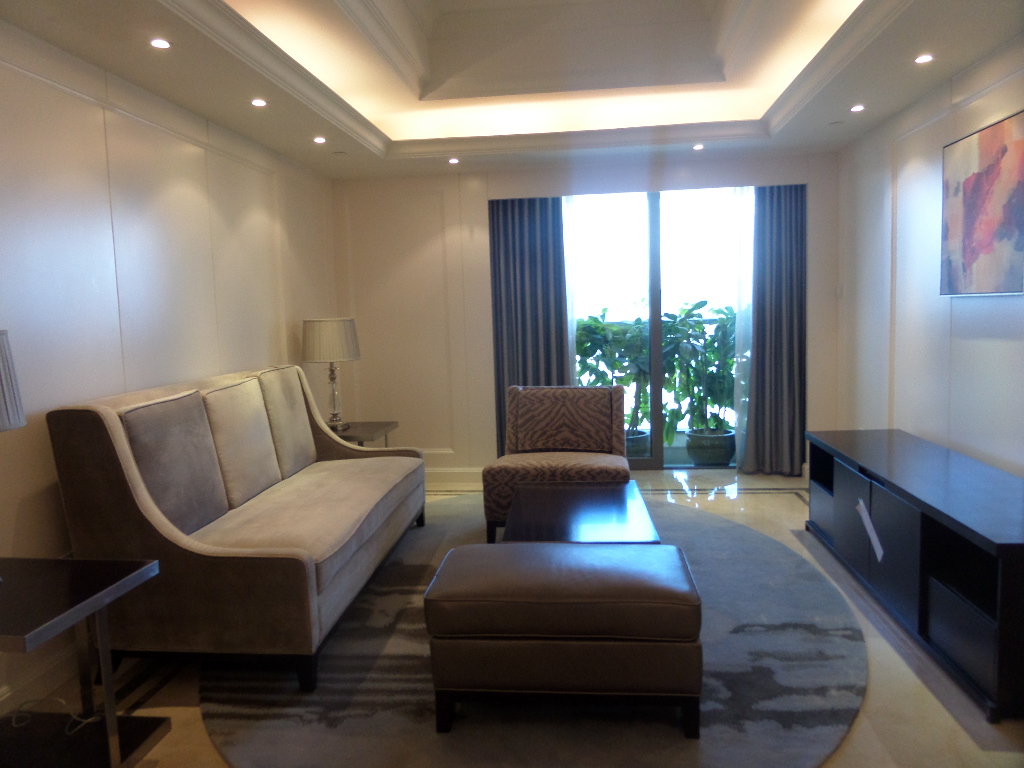 东海国际公寓复试样板房