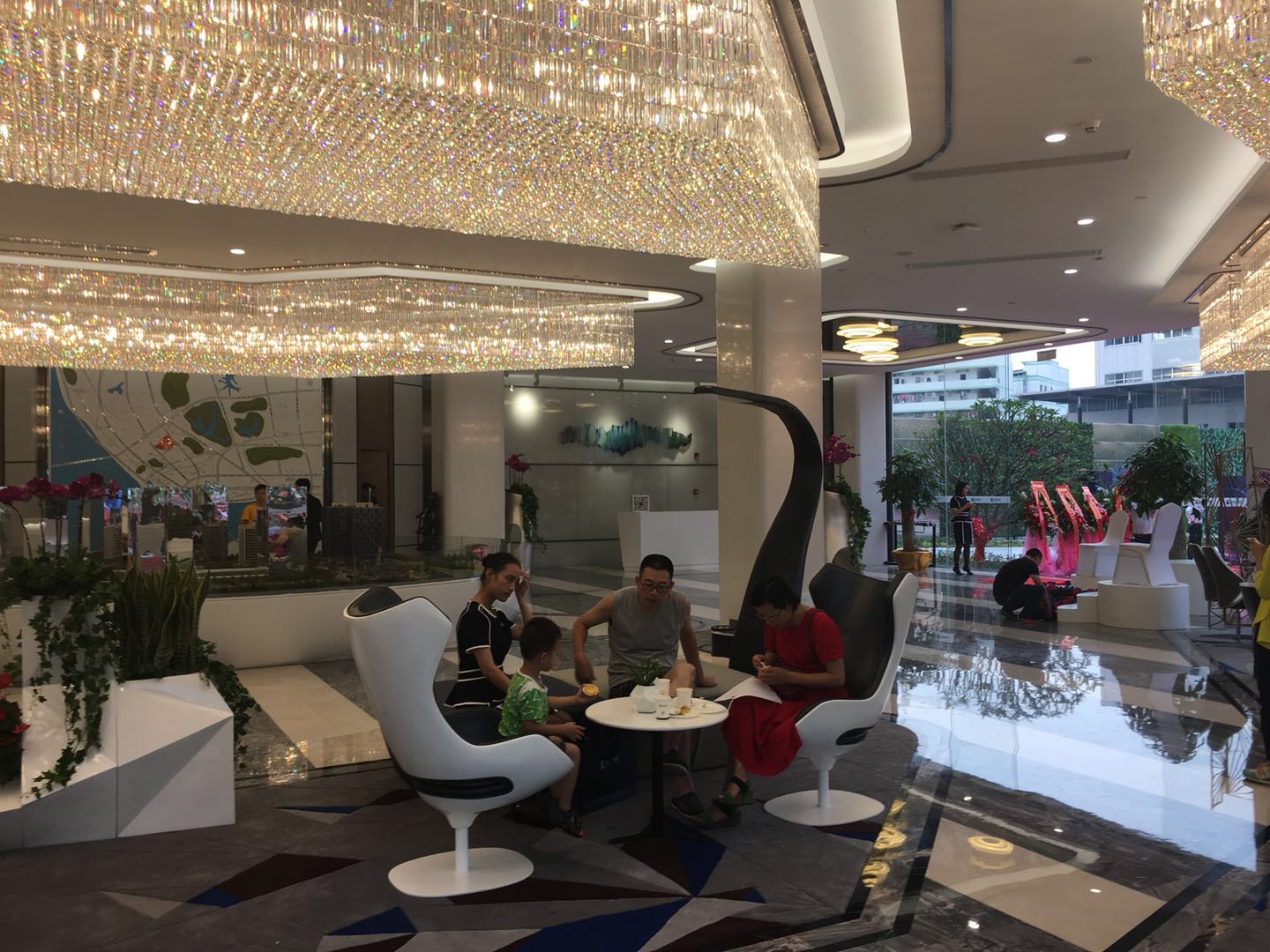 宝星智慧城售楼处