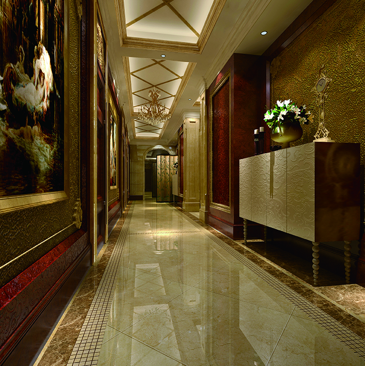 深圳大鹏凯旋湾别墅度假酒店会所