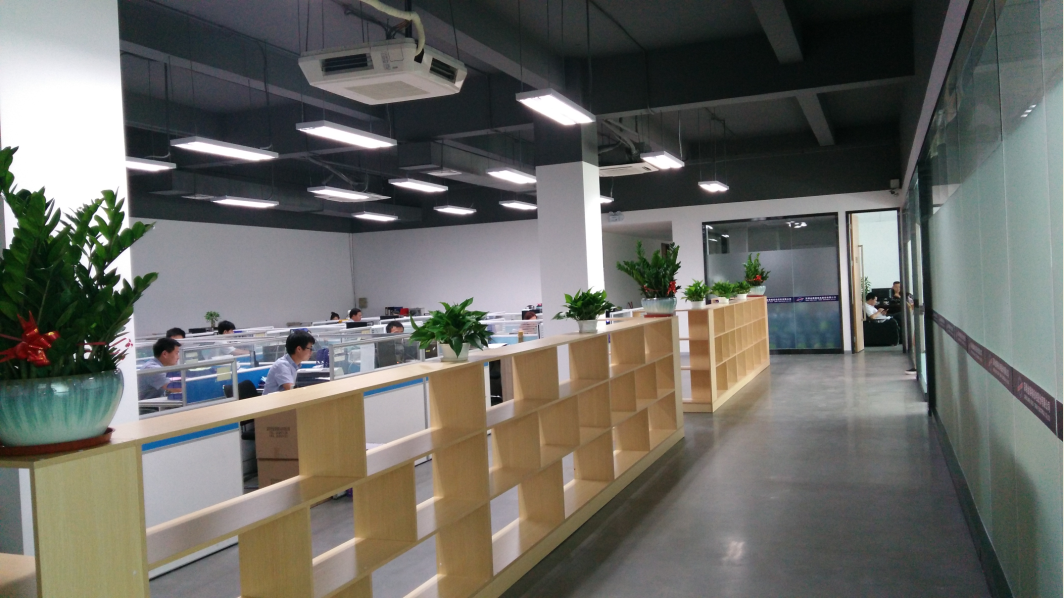 金泰格办公楼装饰装修