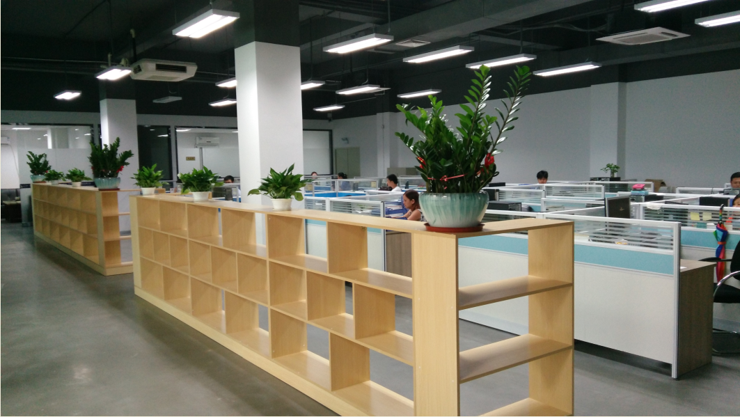 金泰格办公楼装饰装修