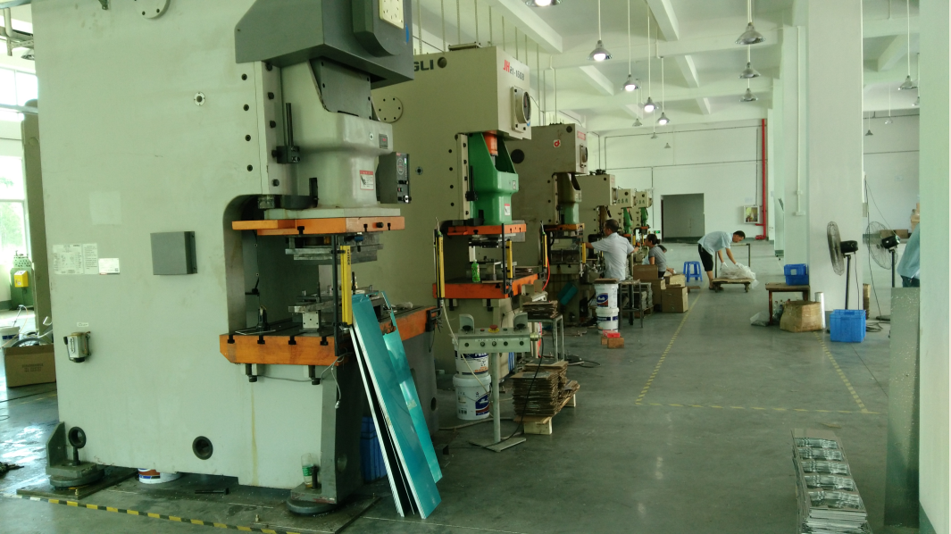 金泰格厂房装饰装修