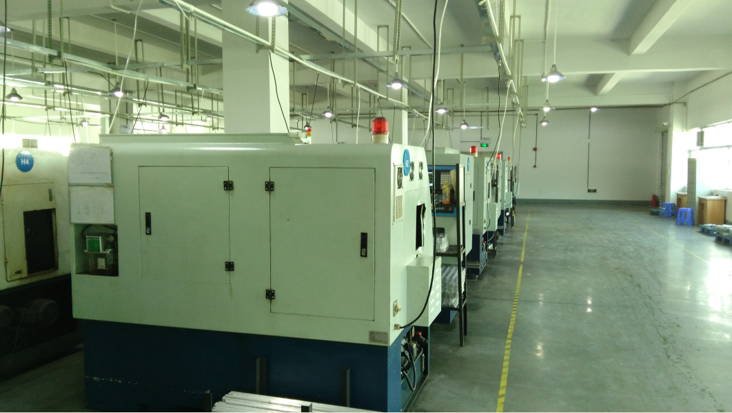 金泰格厂房装饰装修