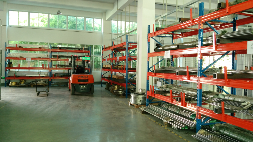 金泰格厂房装饰装修