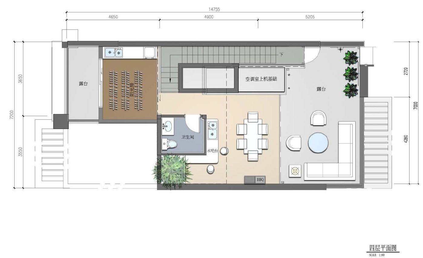 深圳大运玫瑰府邸5 7 栋1 0 1 # 别墅