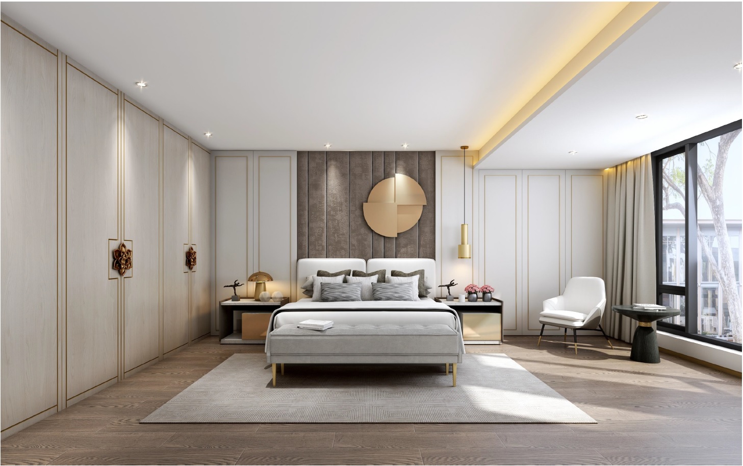 万科清林径别墅