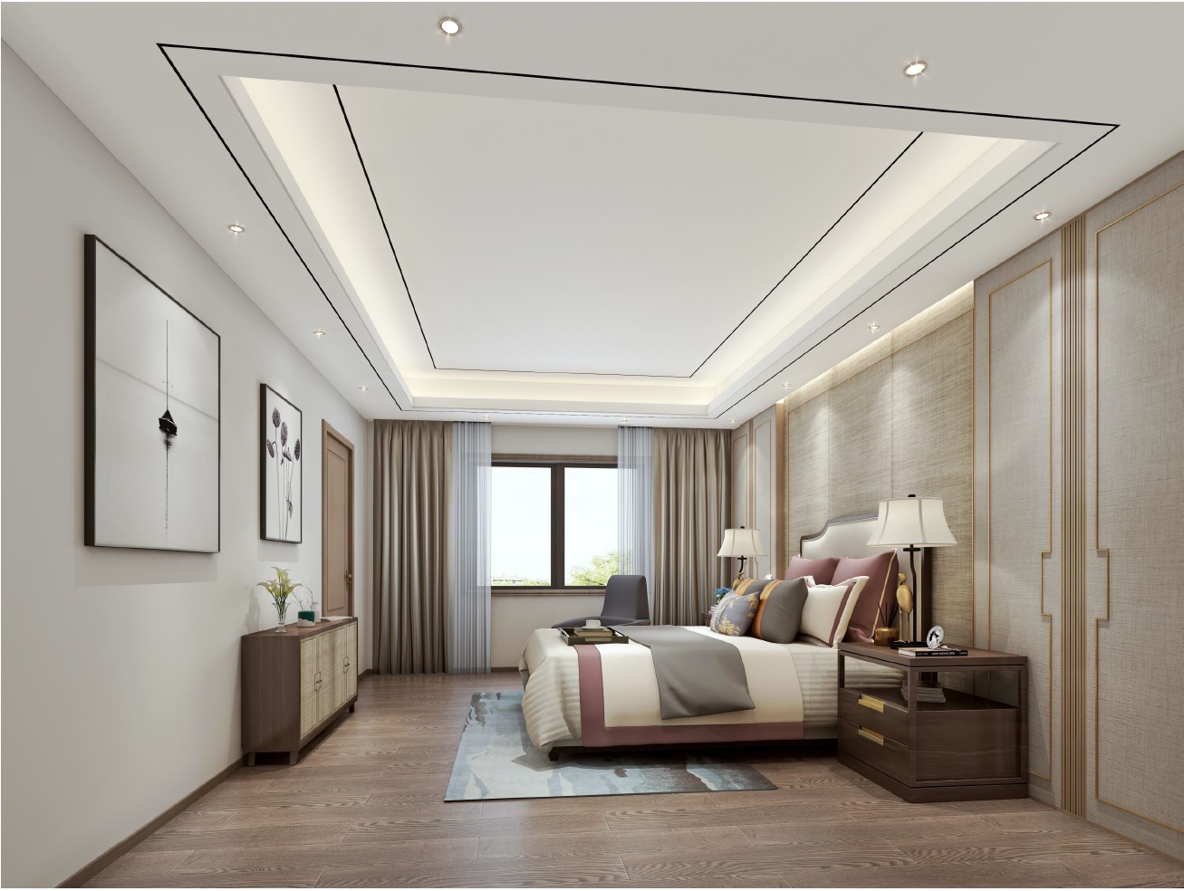 万科清林径别墅