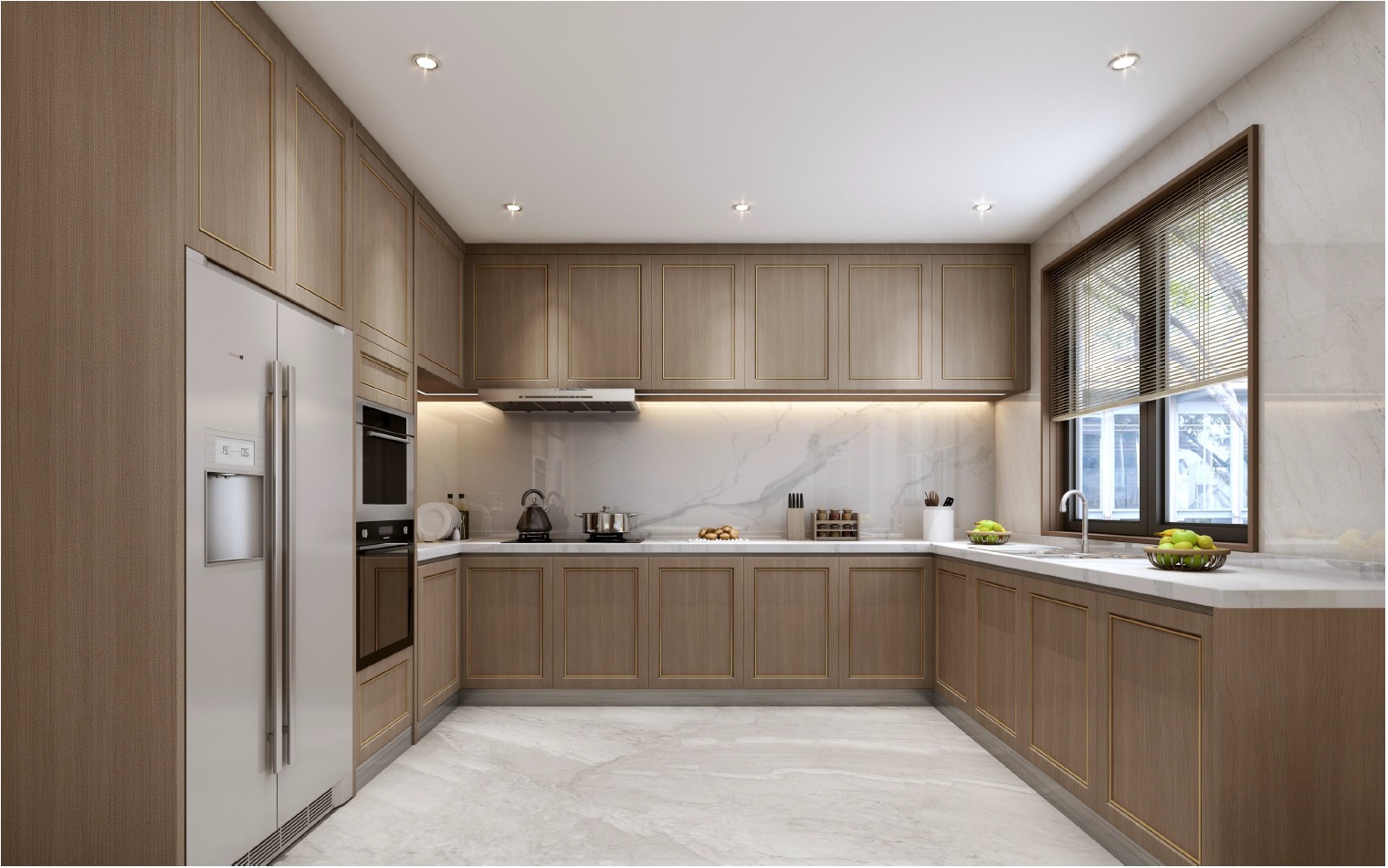 万科清林径别墅