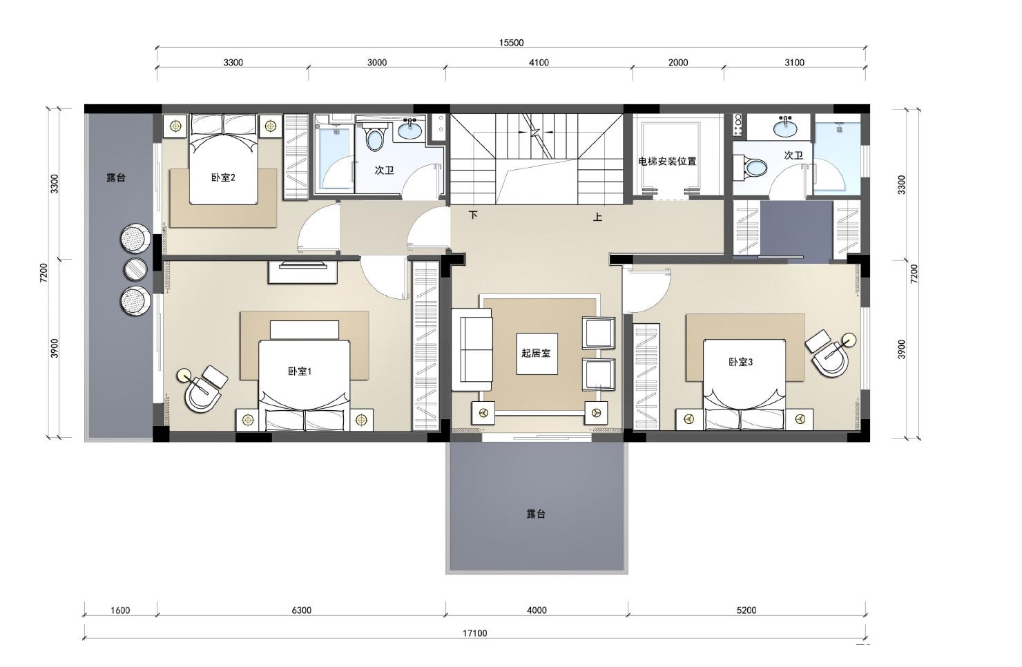 万科清林径别墅