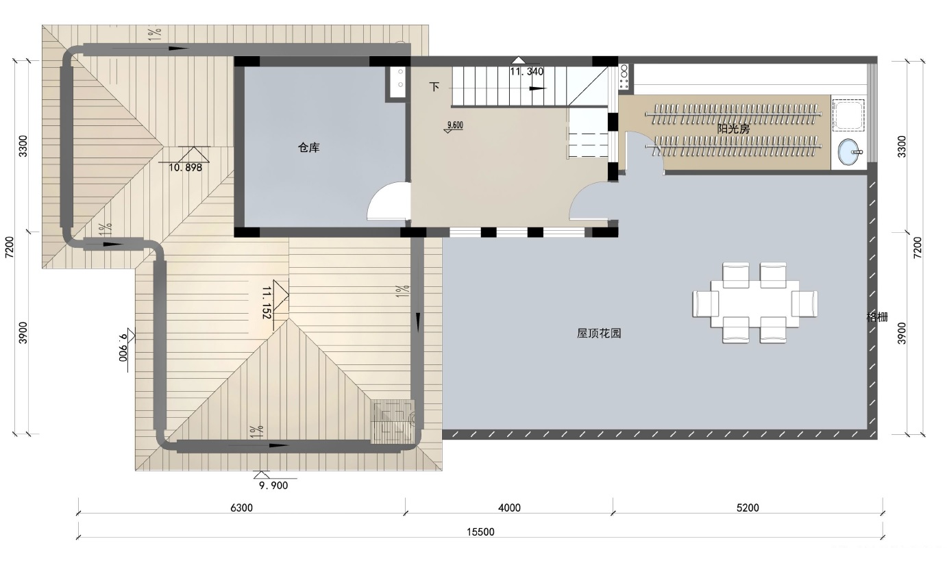 万科清林径别墅